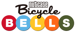 NUTCASE Bicycle Bells